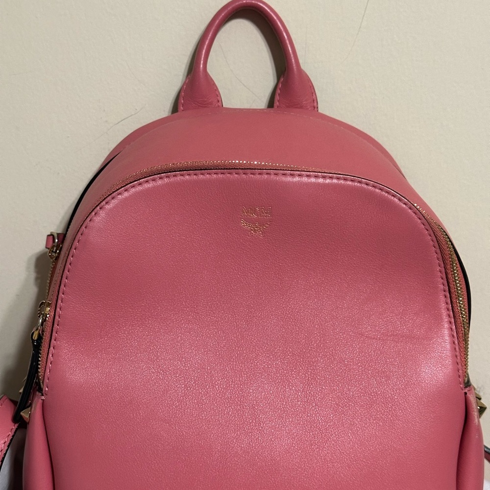 Mcm Backpack - image 1